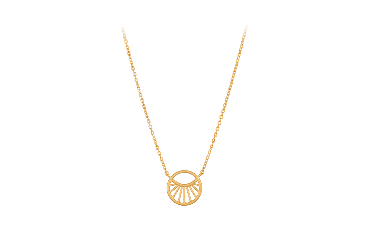Pernille Corydon Small Daylight Necklace