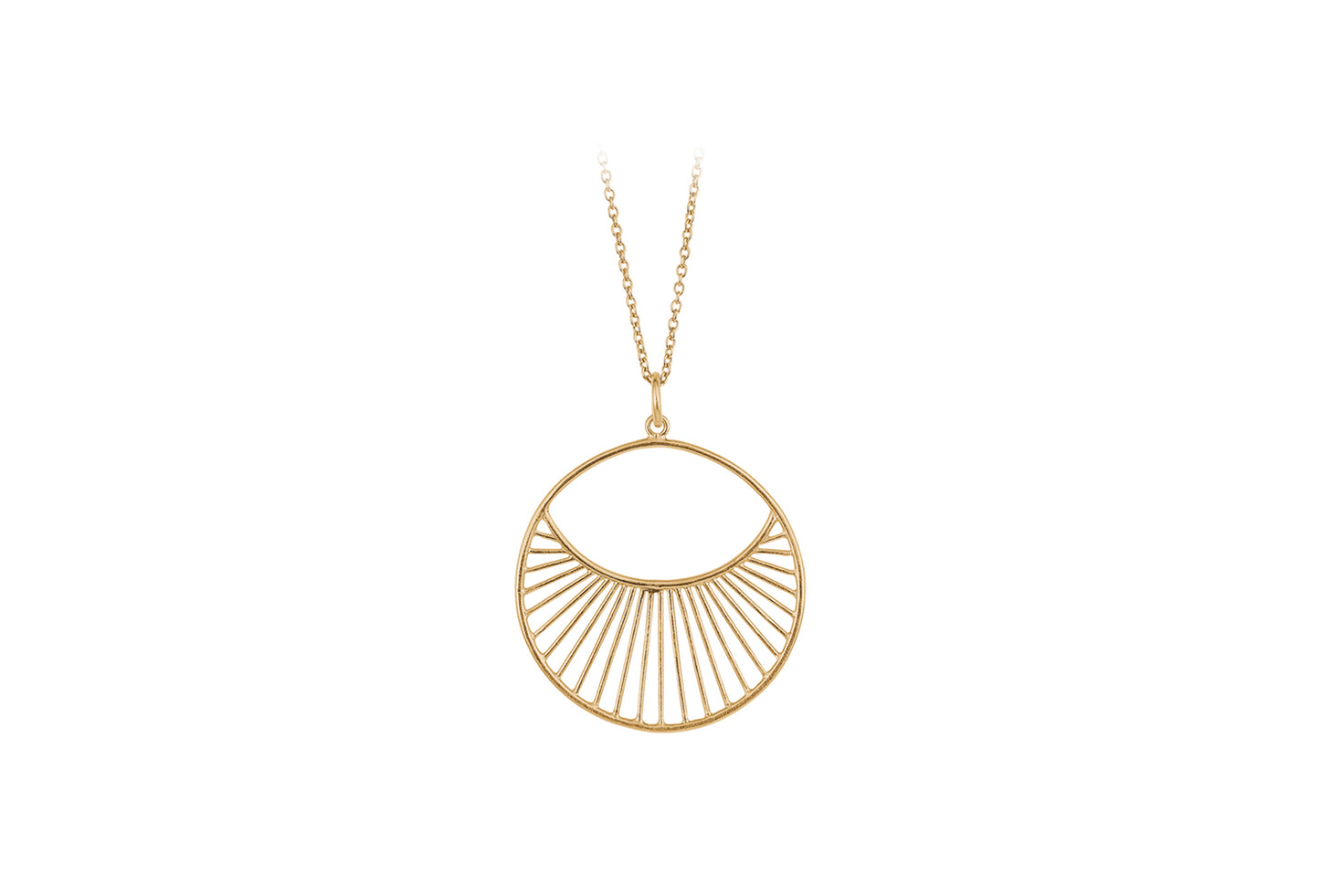 Pernille Corydon Daylight Necklace Short
