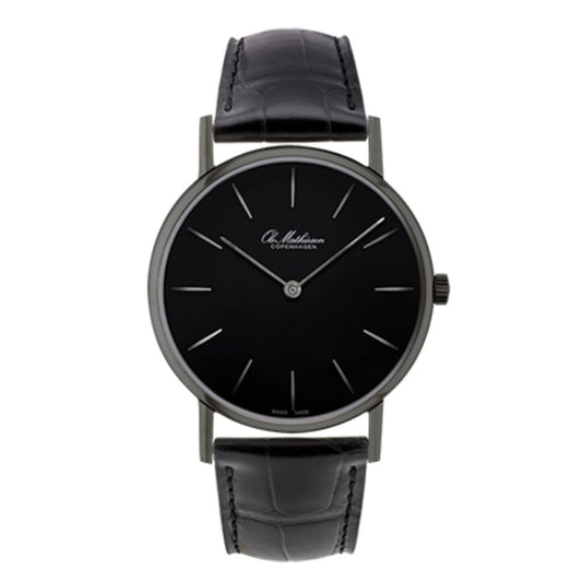 Ole Mathiesen OM4.37.Q.Black