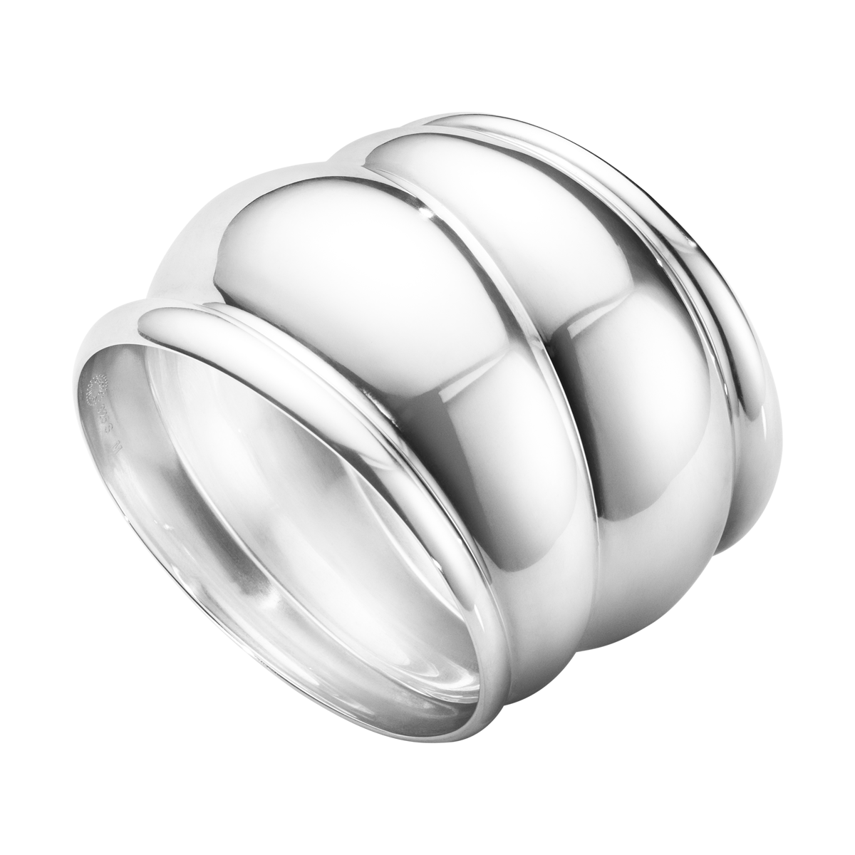 Outlet Georg Jensen Exclusive Curve Bangle