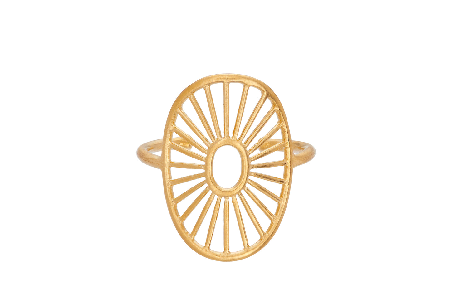 Pernille Corydon Daylight Ring Adjustable