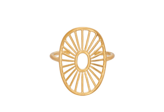 Pernille Corydon Daylight Ring Adjustable