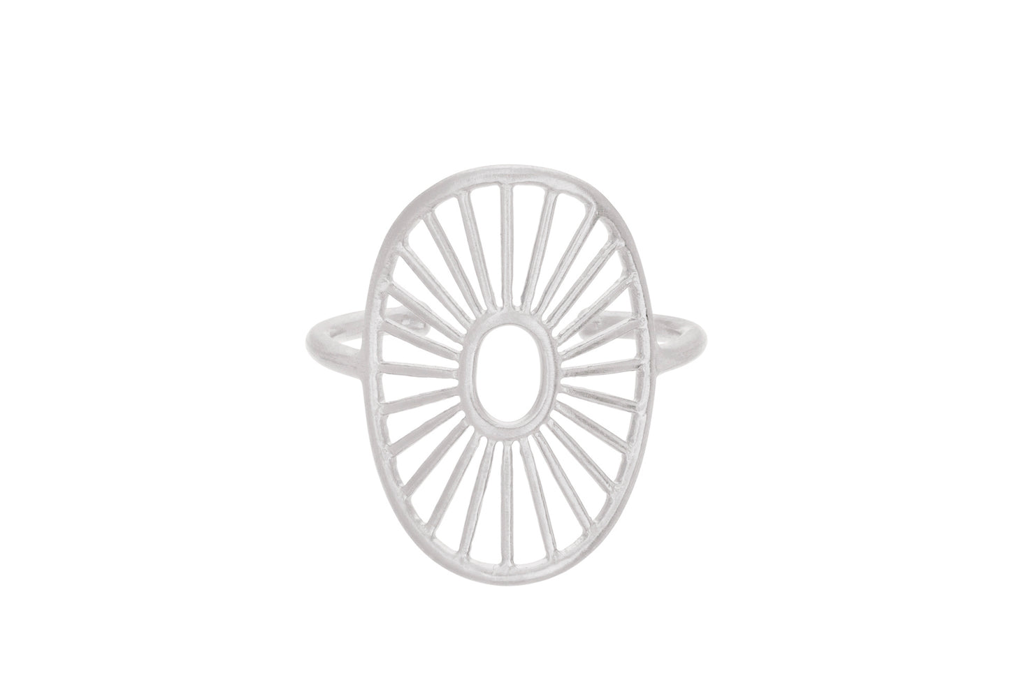 Pernille Corydon Daylight Ring Adjustable