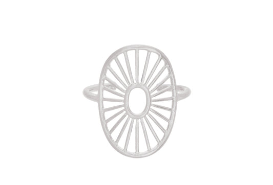 Pernille Corydon Daylight Ring Adjustable