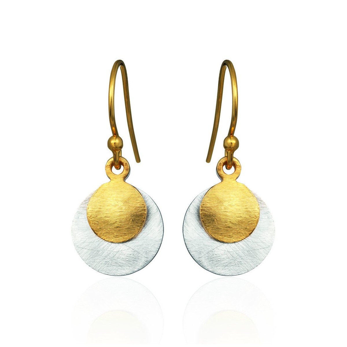 Susanne Friis Bjørner Earrings S/fg