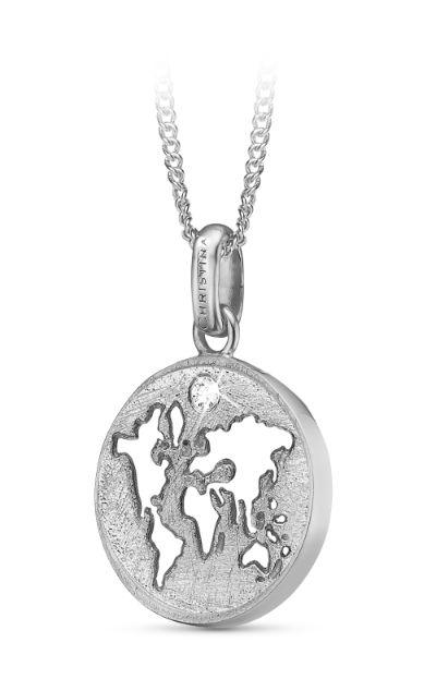 Christina watches Moder Jord vedhæng S