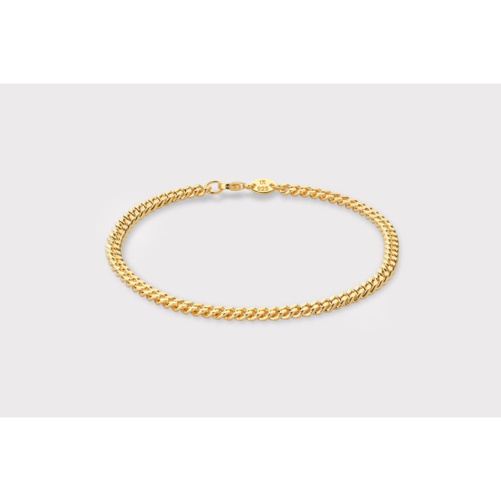 IX Studios IX Curb Bracelet