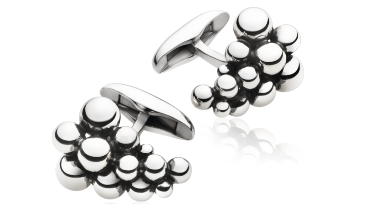 Georg Jensen manchetknapper