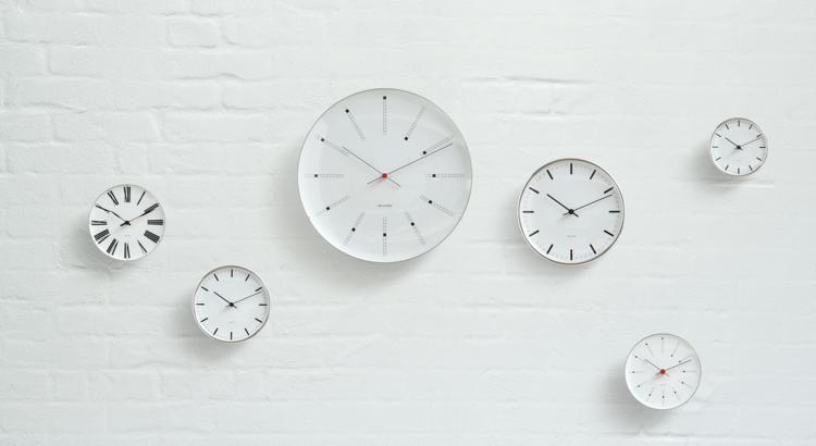 Arne Jacobsen vægure