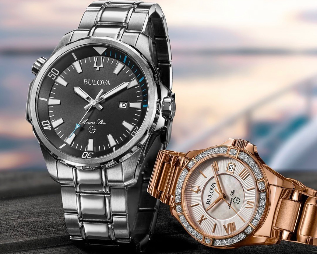 Bulova Ure Innovative ure fra Bulova N.H. Jorgensen