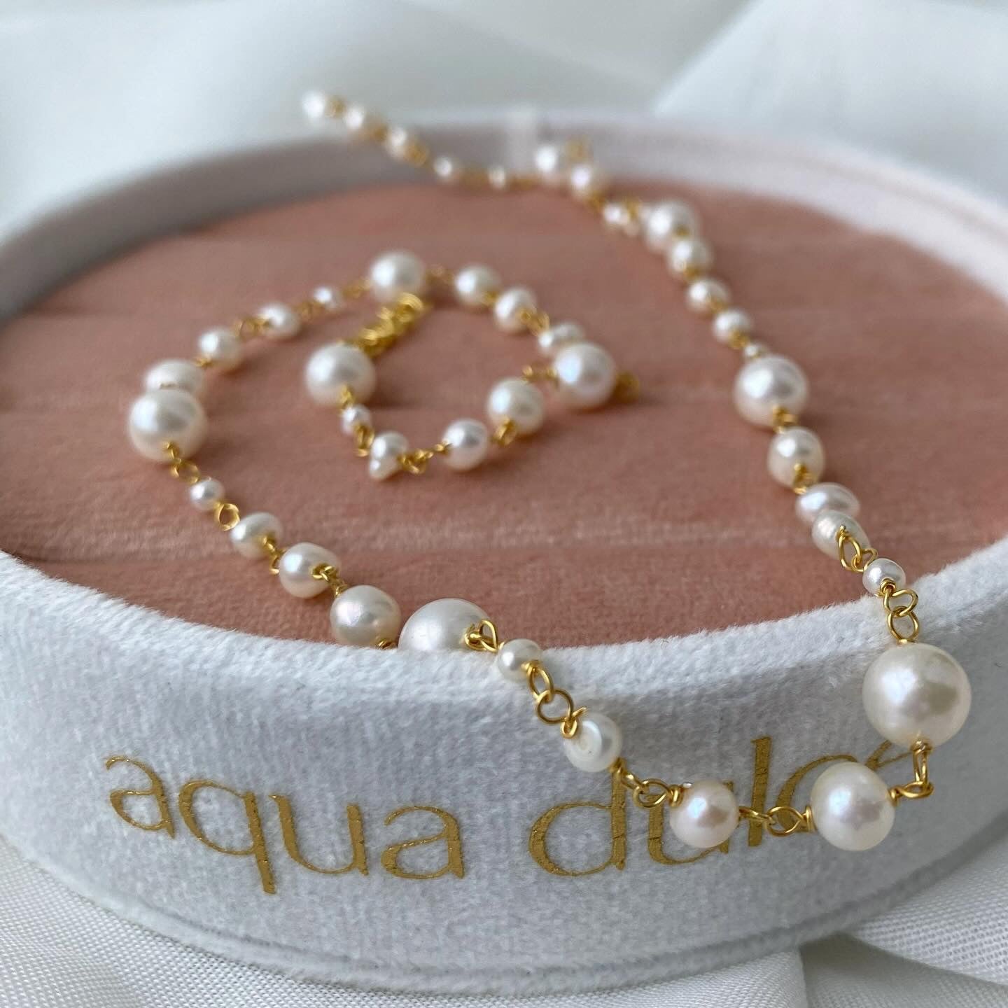 Aqua Dulce Halskæder