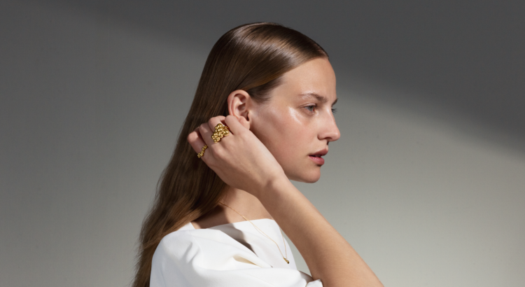 Georg Jensen ringe
