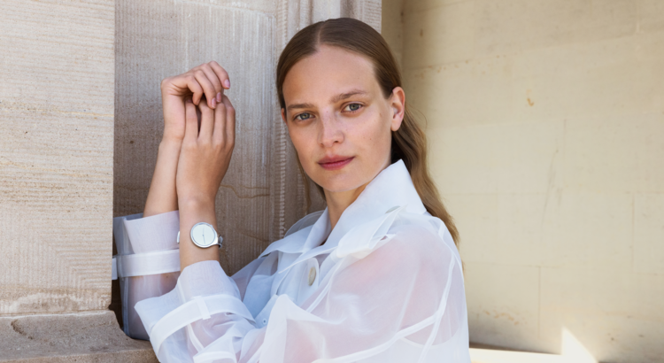 Georg Jensen ure