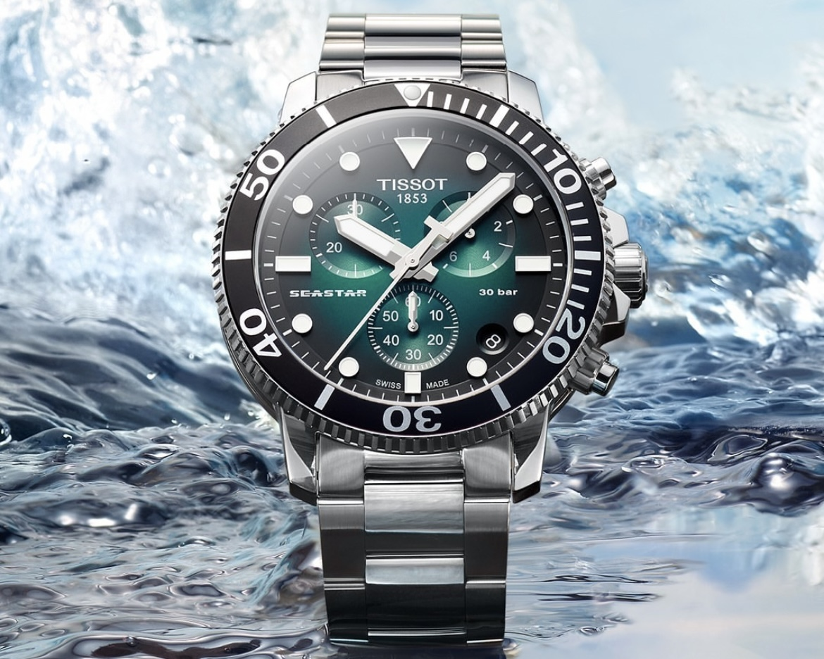 Tissot herreure