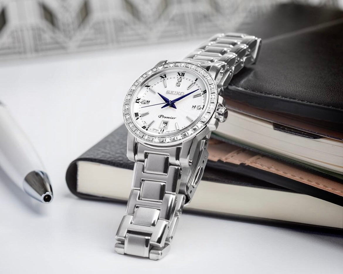 Seiko dameure