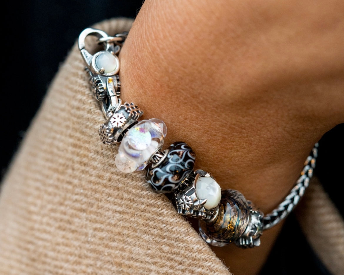 Trollbeads armbånd