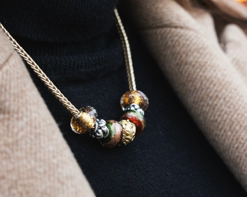 Trollbeads halskæder