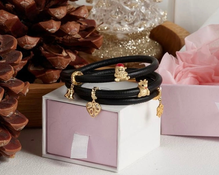 CHRISTINA jule charms