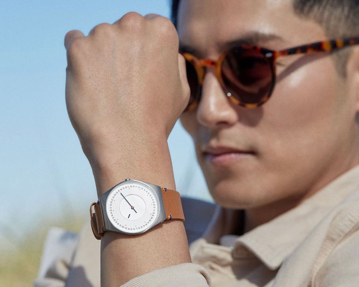 Skagen herreure