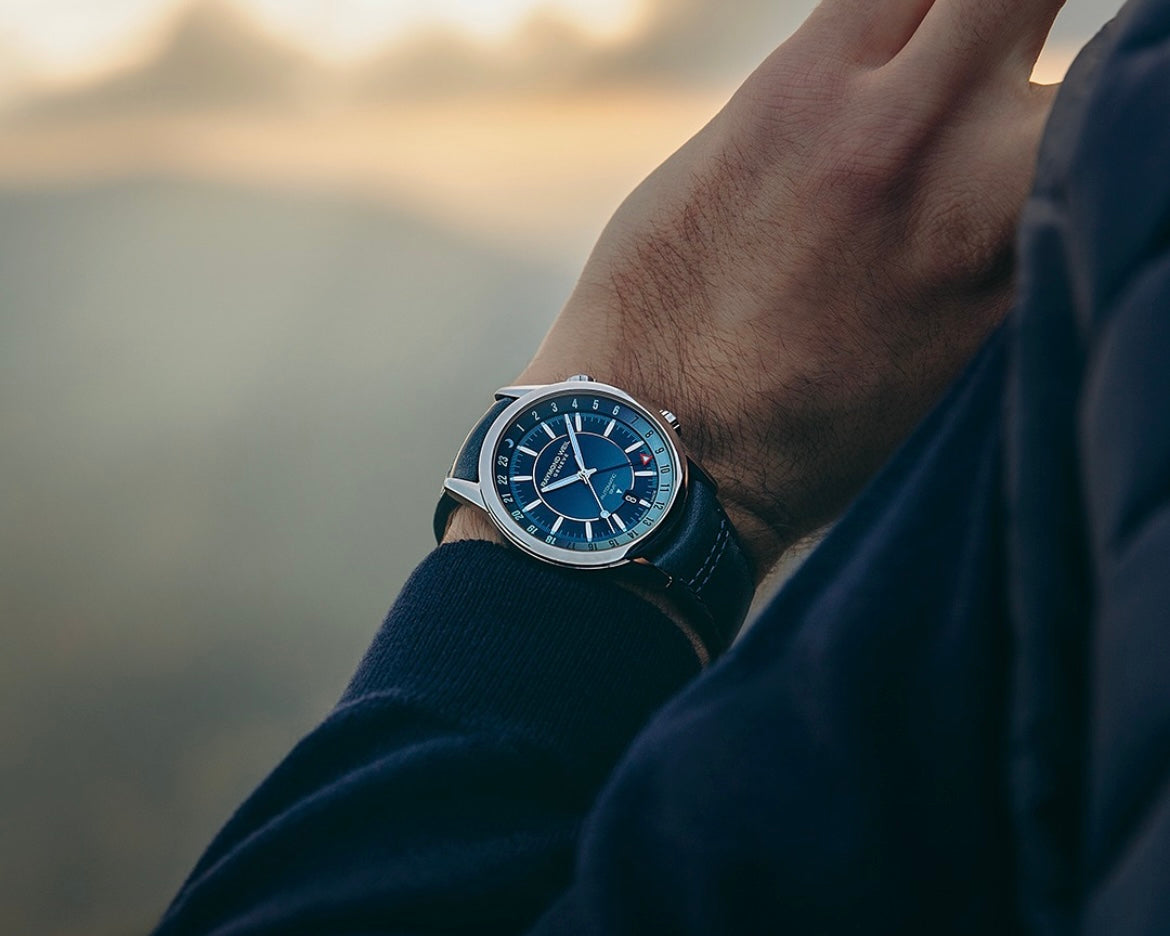 Raymond Weil herreure