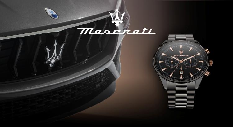 Maserati Ure