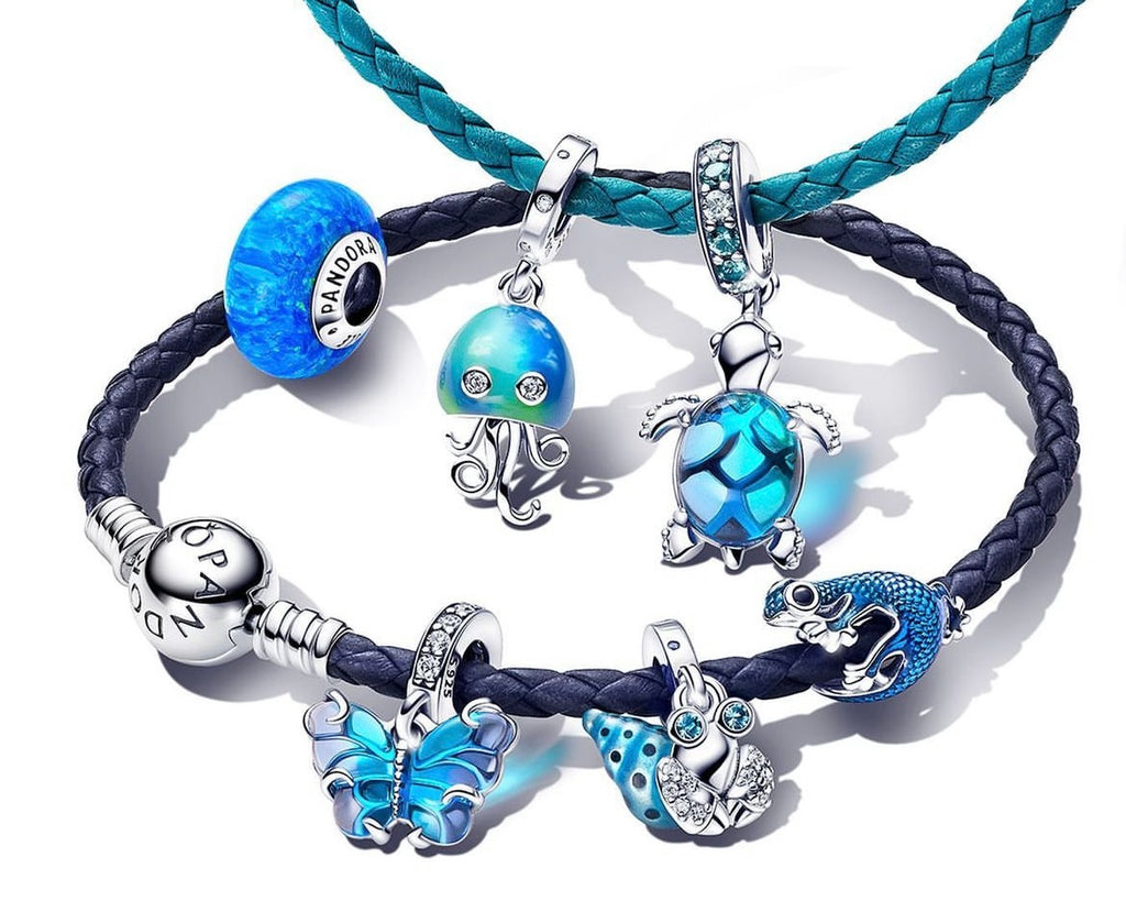 Nøjagtig Aubergine ned Pandora Charms | De flotteste smykker fra den nyeste kollektion!