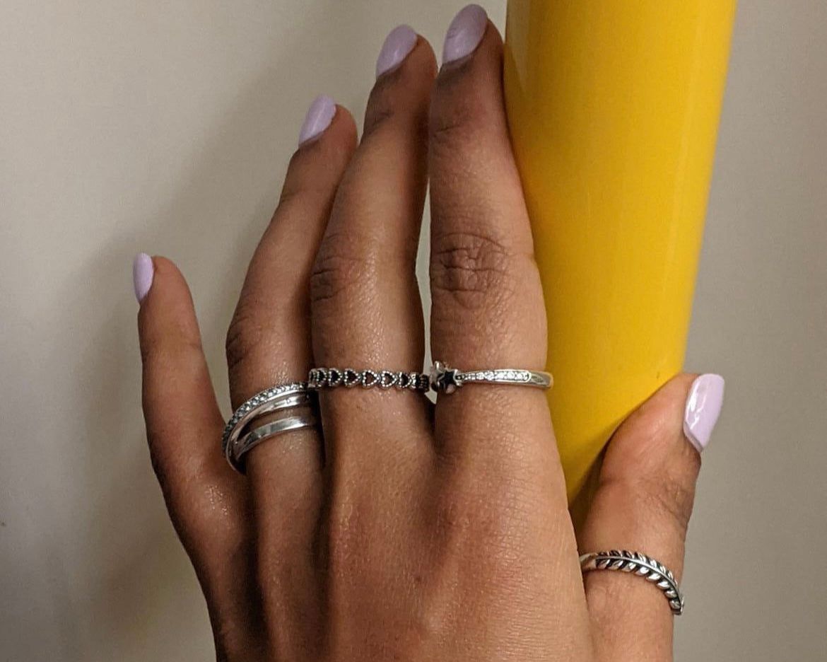 Pandora Ringe