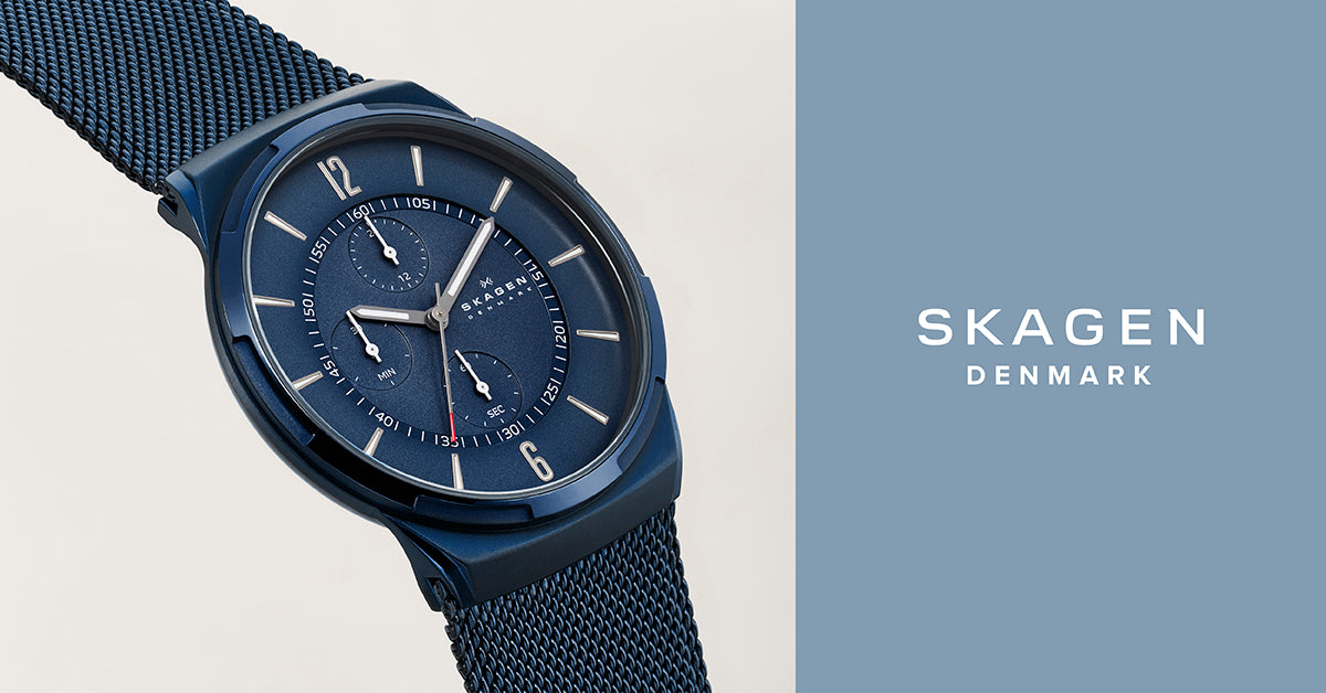 Skagen ure