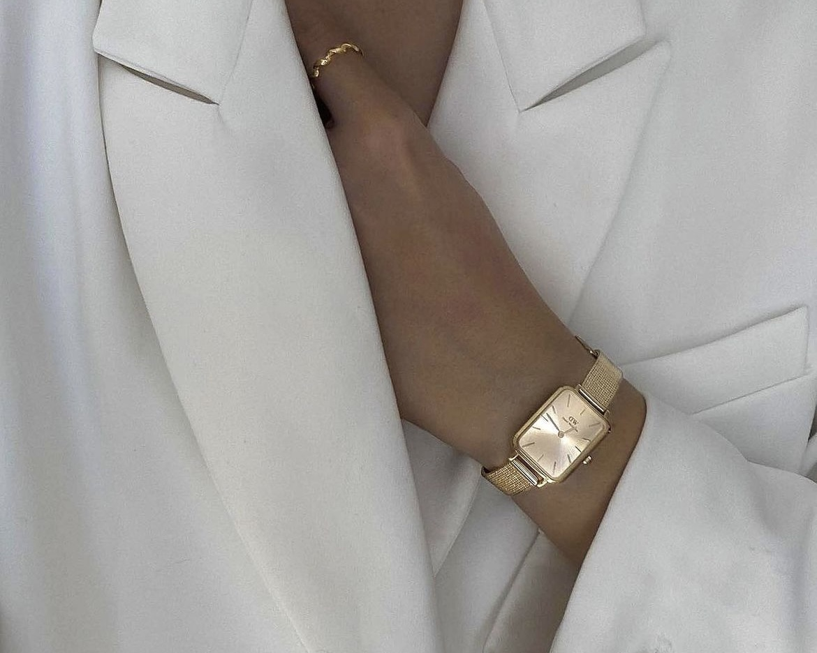 Daniel Wellington dameure