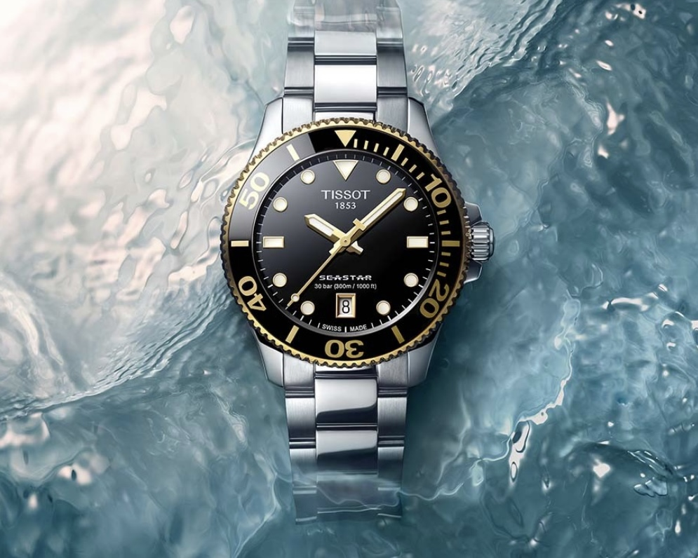 Tissot dameure