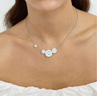 Georg Jensen halskæder