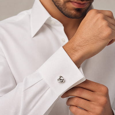Georg Jensen manchetknapper