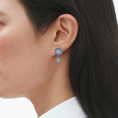 Georg Jensen øreringe