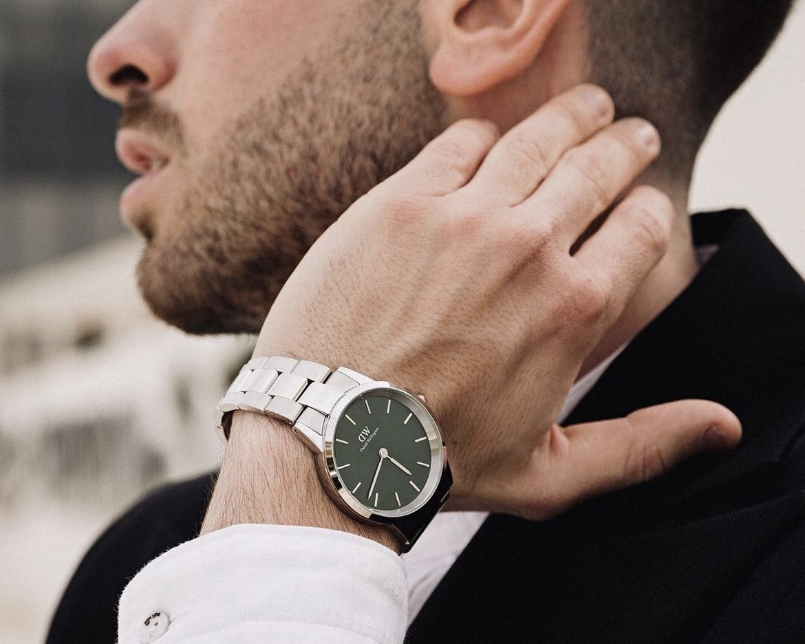 Daniel Wellington herreure