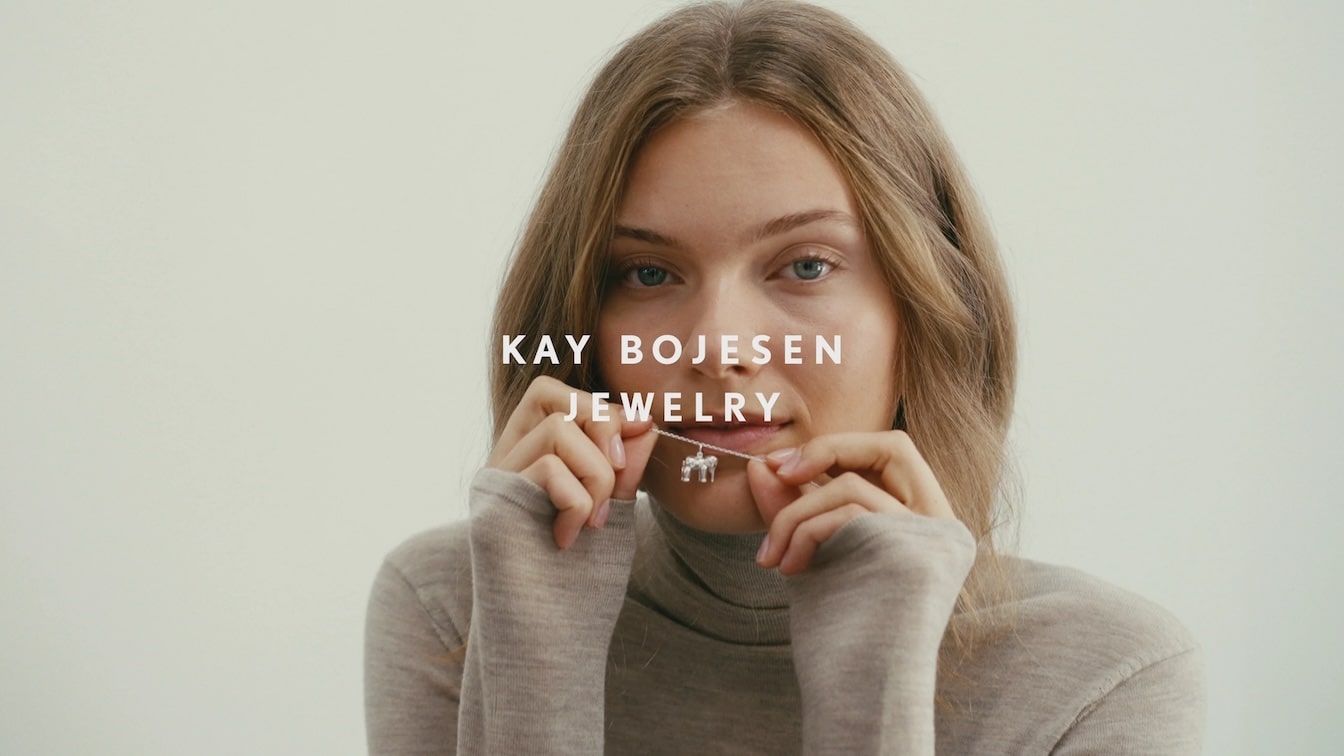 Kay Bojesen Jewelry