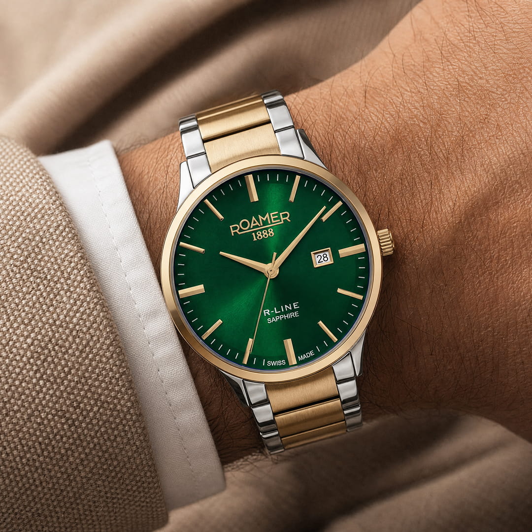 Roamer ure