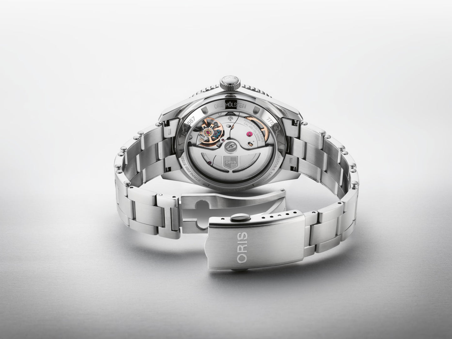Oris Divers Sixty‑Five 12h Calibre 400 ur