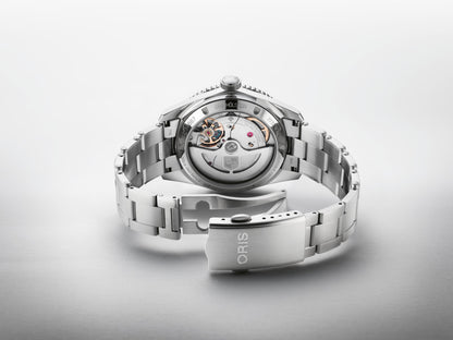 Oris Divers Sixty‑Five 12h Calibre 400 ur