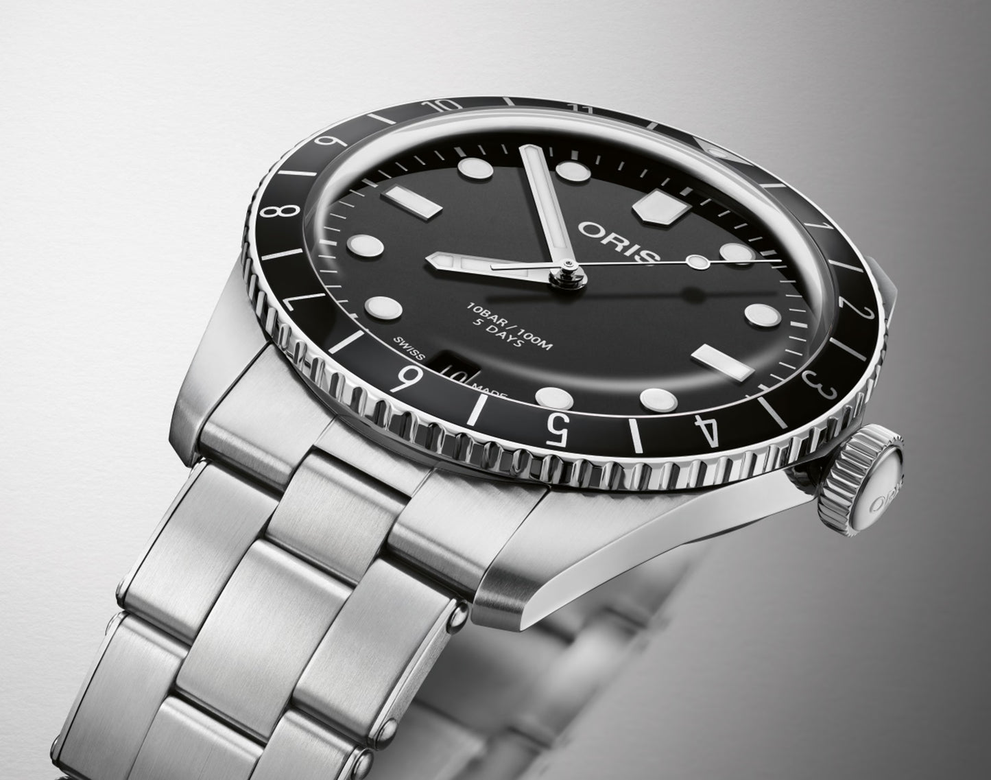Oris Divers Sixty‑Five 12h Calibre 400 ur