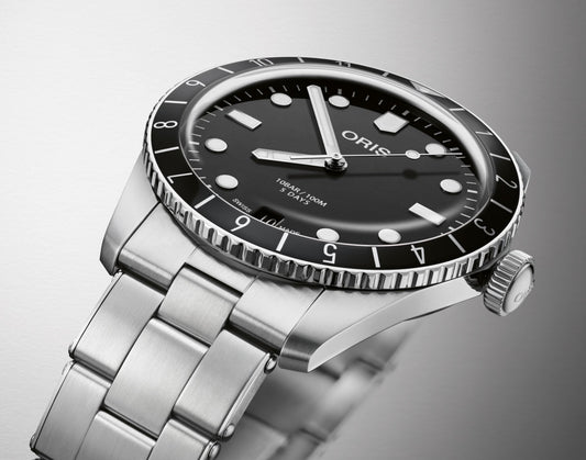 Oris Divers Sixty‑Five 12h Calibre 400 ur