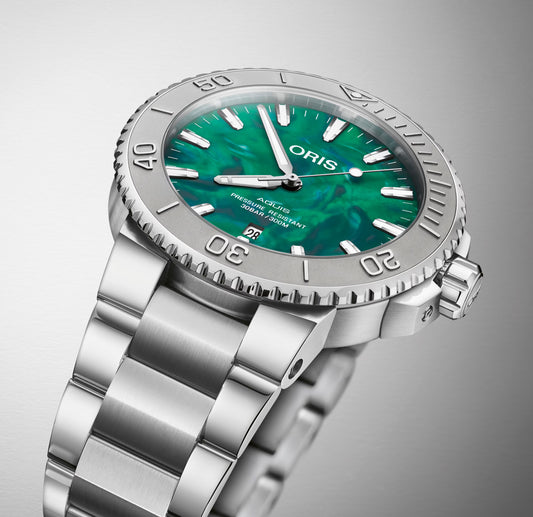 Oris Aquis X Bracenet ur