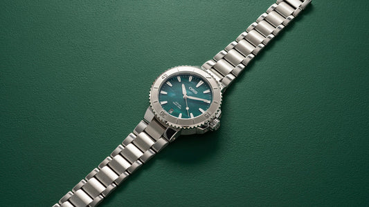 Oris Aquis Bracenet ur