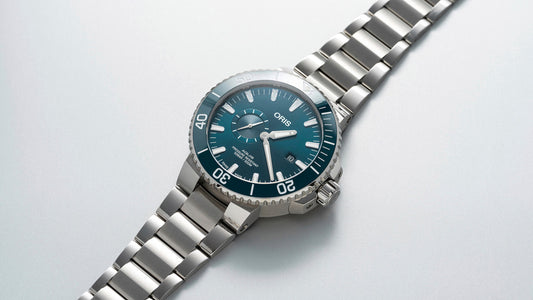 Oris Aquis Small Second, Date ur