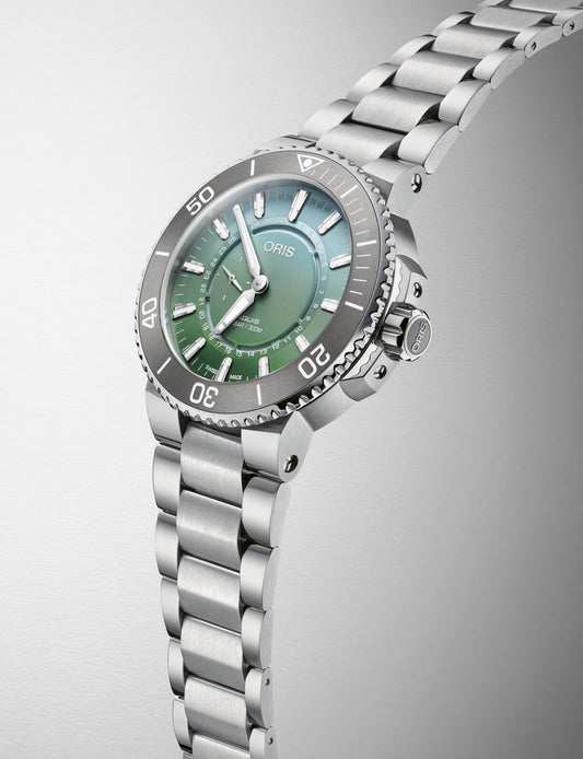 Oris Aquis Dat Watt Limited Edition II