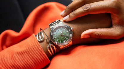 Oris Aquis Dat Watt Limited Edition II