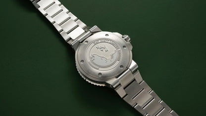 Oris Aquis Dat Watt Limited Edition II
