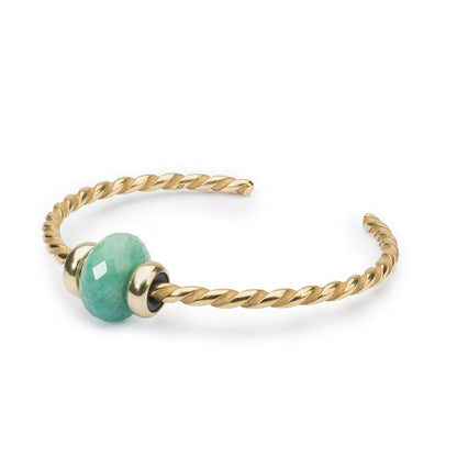 Trollbeads Amazonit