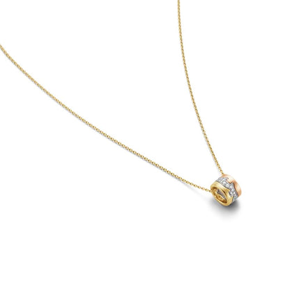 Georg Jensen Fusion Pendant