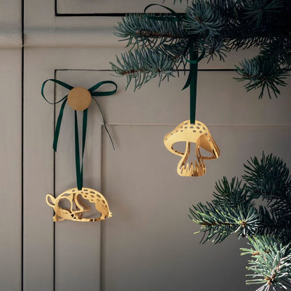Georg Jensen 2023 Juleornament, dådyr