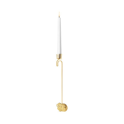 Georg Jensen 2023 lysholder, mus